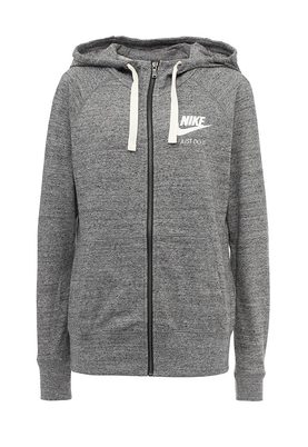 NIKE  W NSW GYM VNTG HOODIE FZ