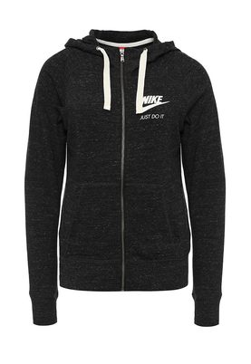 NIKE  W NSW GYM VNTG HOODIE FZ