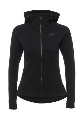 NIKE  W NSW TCH FLC HOODIE FZ