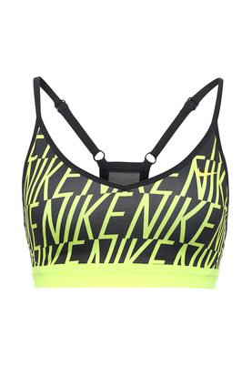 NIKE   NIKE INDY BLOCK LOGO BRA