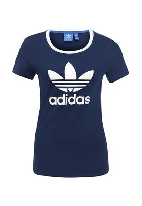 adidas Originals  TREFOIL TEE