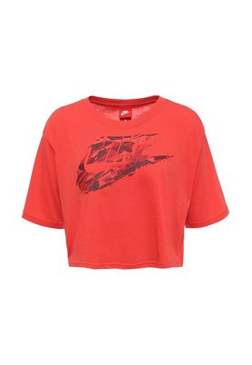 NIKE  W NSW TEE SS RCK GRDN