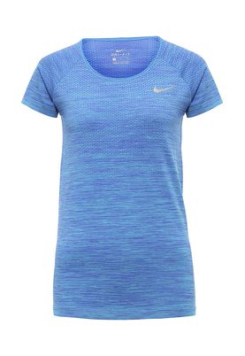 NIKE   W NK DF KNIT TOP SS