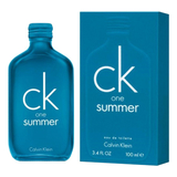 Calvin Klein CK One Summer 2018