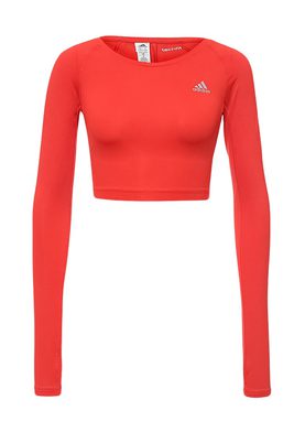 adidas Performance   TF CROP TOP