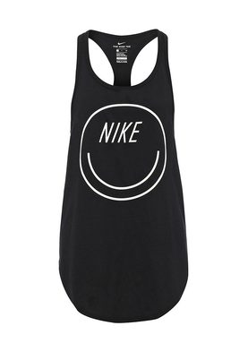 NIKE   W NK DRY TANK DB SMILE GYM