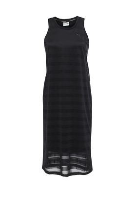 Puma  Burn Out Tank Dress