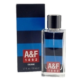 Abercrombie & Fitch 1892 Blue