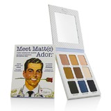 TheBalm Meet Matt(e) Ador Matte