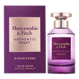 Abercrombie & Fitch Authentic Night Woman